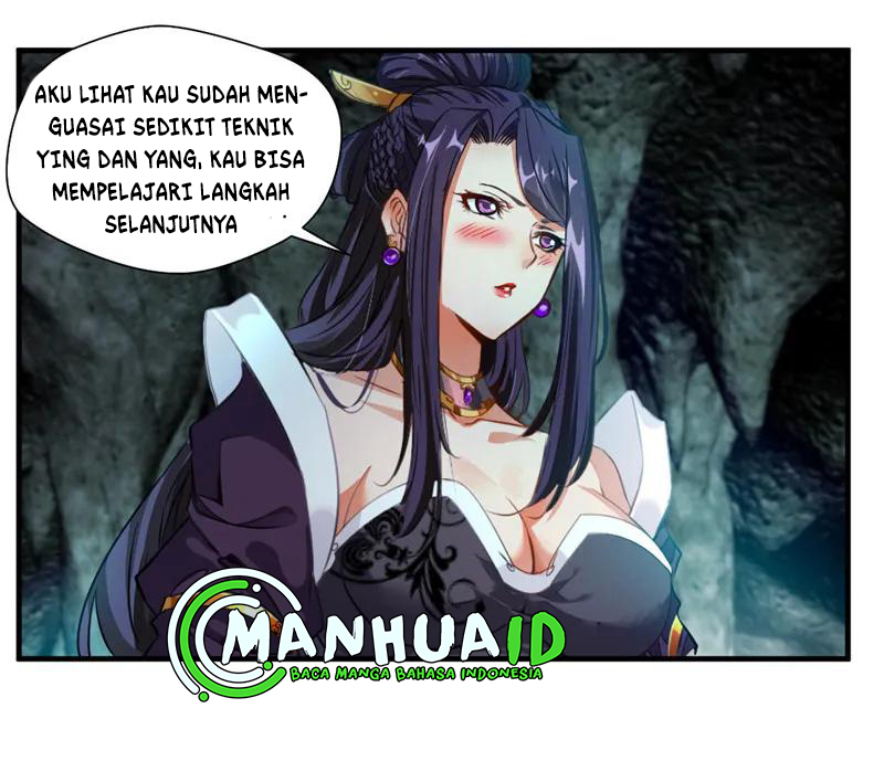 Jueshi Guzun (Peerless Ancient) Chapter 10 Gambar 25